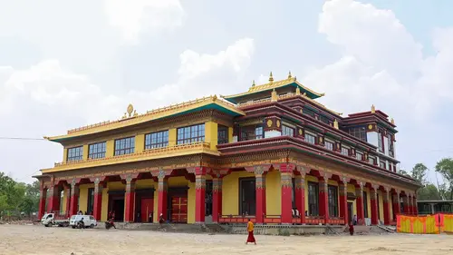 Тувагийн нийслэлд Оросын Буддын шашны их сургууль нээгдлээ